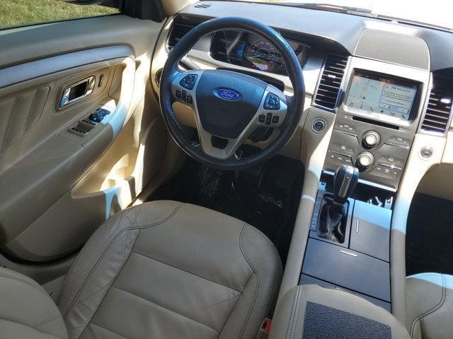 2016 Ford Taurus SEL