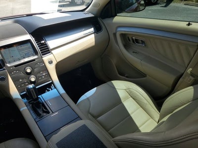 2016 Ford Taurus SEL