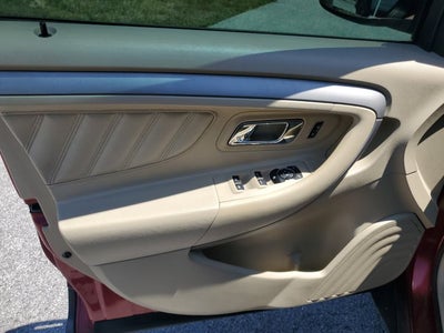 2016 Ford Taurus SEL
