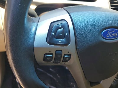 2016 Ford Taurus SEL