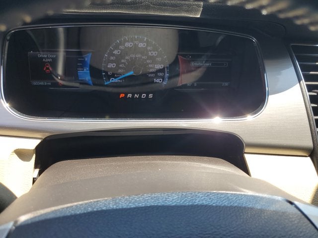 2016 Ford Taurus SEL