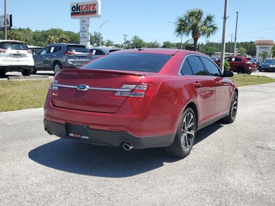 2016 Ford Taurus SEL