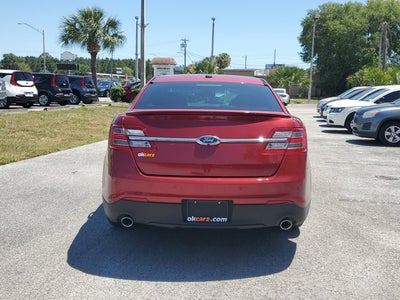 2016 Ford Taurus SEL