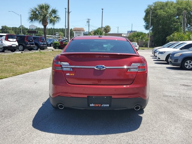 2016 Ford Taurus SEL