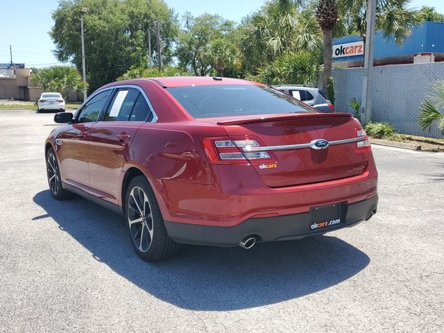 2016 Ford Taurus SEL