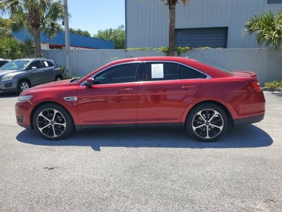 2016 Ford Taurus SEL