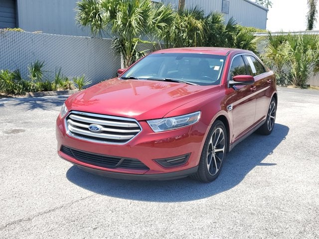 2016 Ford Taurus SEL