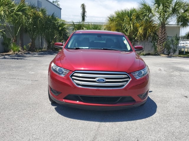 2016 Ford Taurus SEL