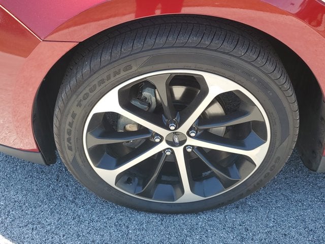 2016 Ford Taurus SEL