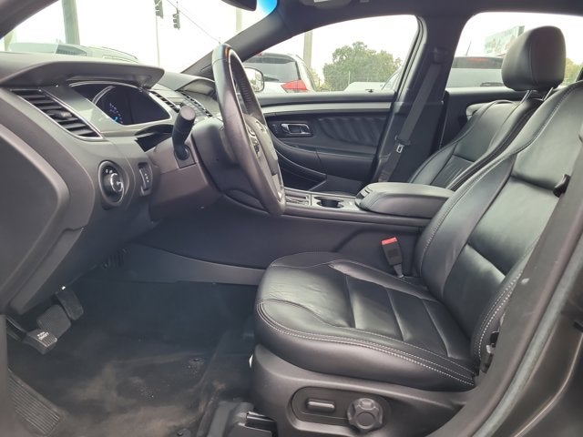 2018 Ford Taurus SEL