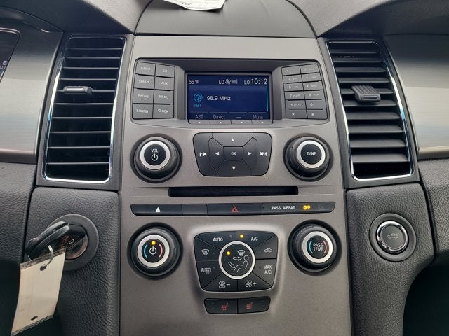 2018 Ford Taurus SEL