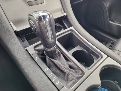 2018 Ford Taurus SEL