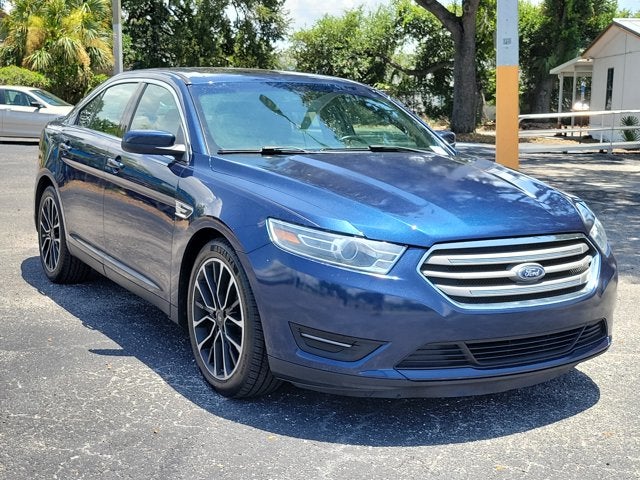 2017 Ford Taurus SEL