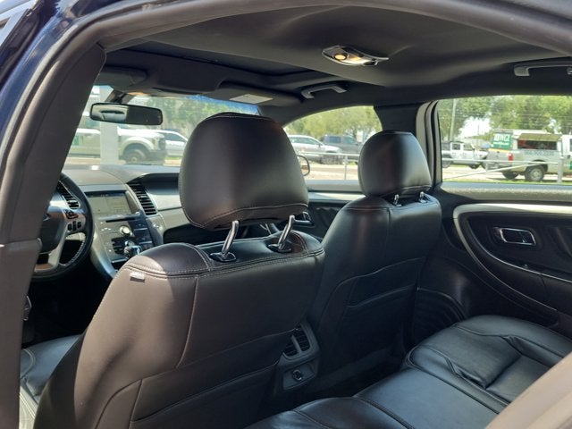2017 Ford Taurus SEL