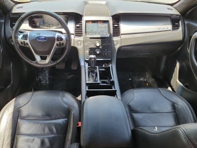2017 Ford Taurus SEL