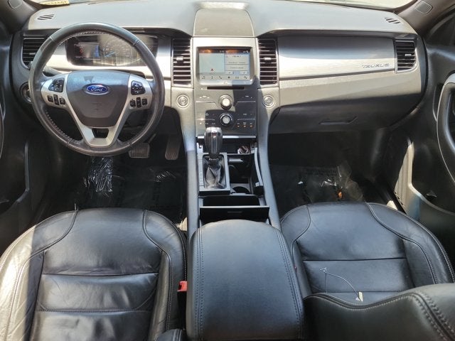 2017 Ford Taurus SEL