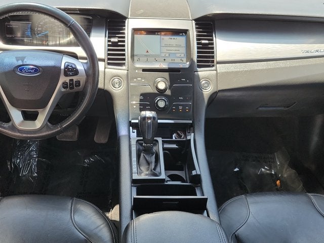 2017 Ford Taurus SEL