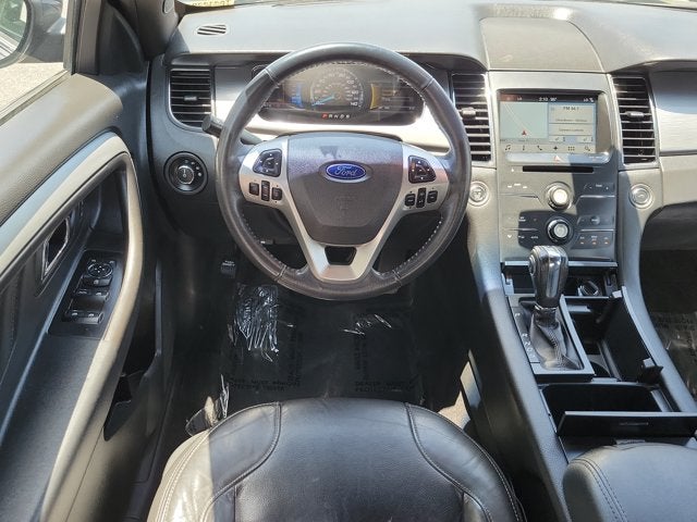 2017 Ford Taurus SEL