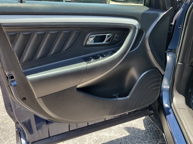 2017 Ford Taurus SEL