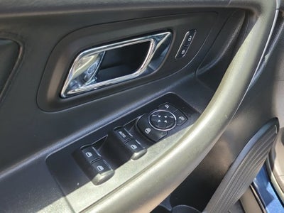 2017 Ford Taurus SEL