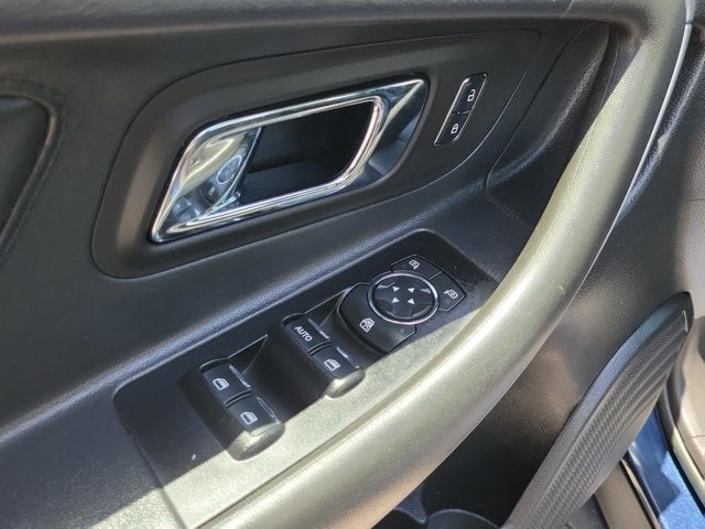 2017 Ford Taurus SEL