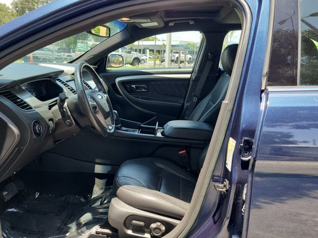 2017 Ford Taurus SEL