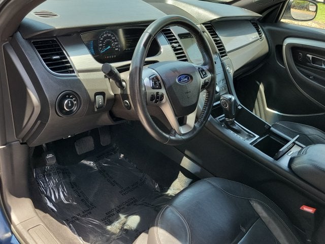 2017 Ford Taurus SEL