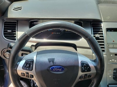 2017 Ford Taurus SEL