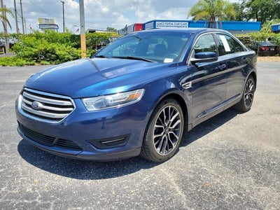 2017 Ford Taurus SEL