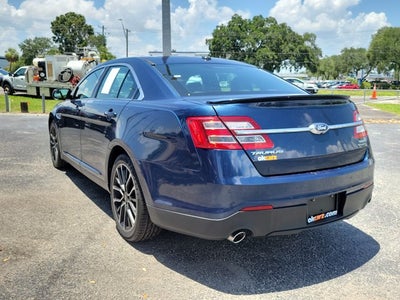 2017 Ford Taurus SEL