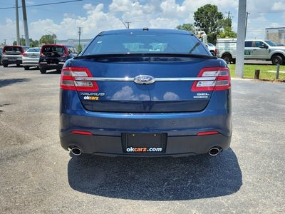 2017 Ford Taurus SEL