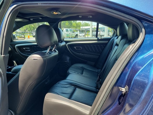 2017 Ford Taurus SEL