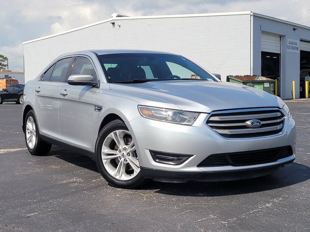 2015 Ford Taurus SEL