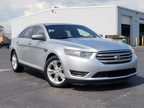 2015 Ford Taurus SEL