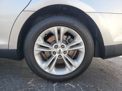 2015 Ford Taurus SEL