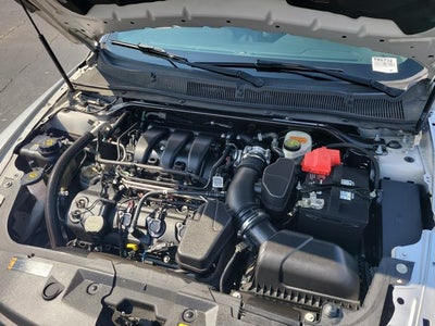 2015 Ford Taurus SEL