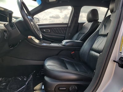 2015 Ford Taurus SEL
