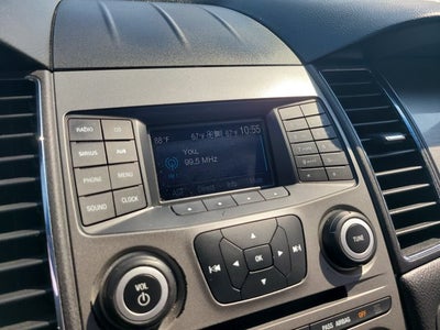 2015 Ford Taurus SEL