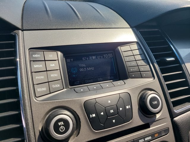 2015 Ford Taurus SEL
