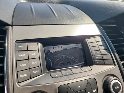 2015 Ford Taurus SEL