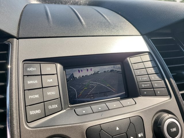 2015 Ford Taurus SEL