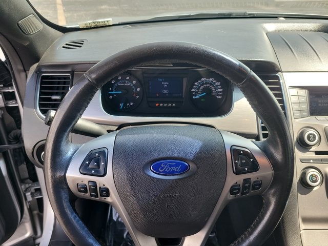 2015 Ford Taurus SEL