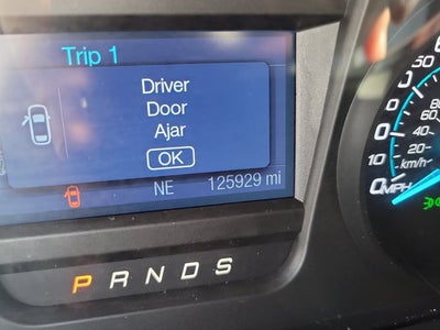 2015 Ford Taurus SEL