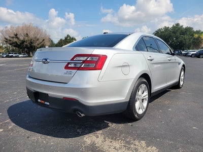 2015 Ford Taurus SEL