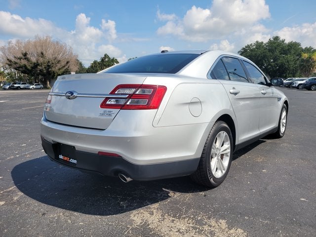 2015 Ford Taurus SEL