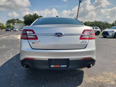 2015 Ford Taurus SEL