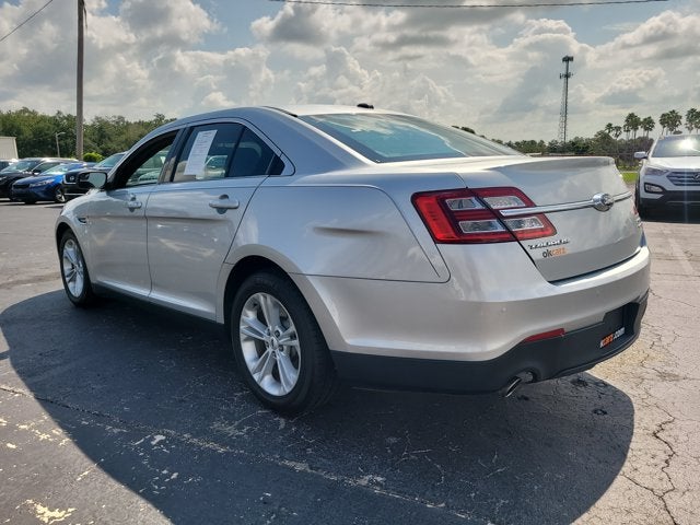 2015 Ford Taurus SEL