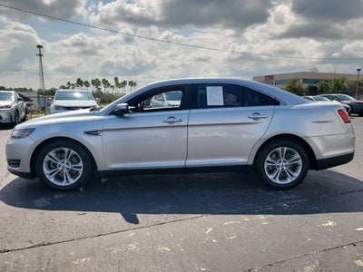 2015 Ford Taurus SEL