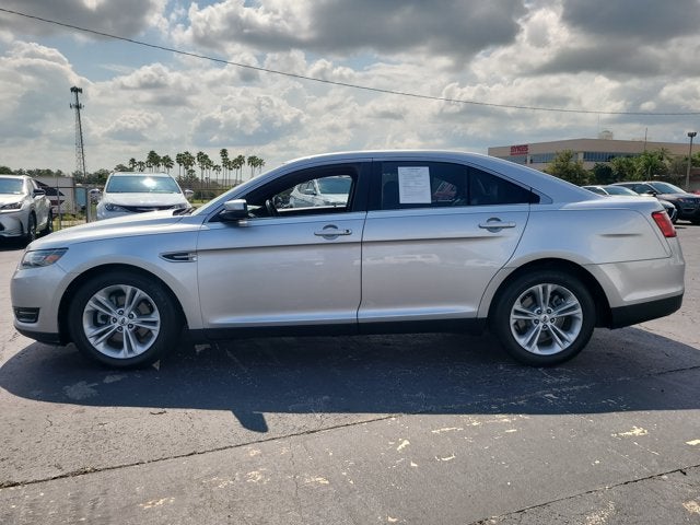 2015 Ford Taurus SEL