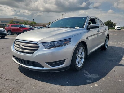 2015 Ford Taurus SEL